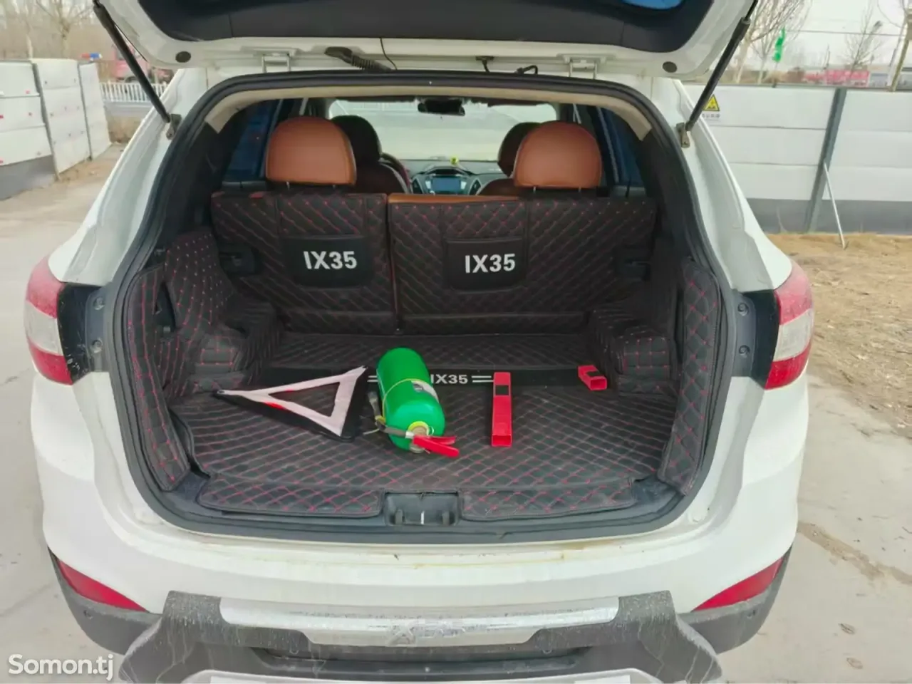 Hyundai ix35 2015 · 1.6 AT