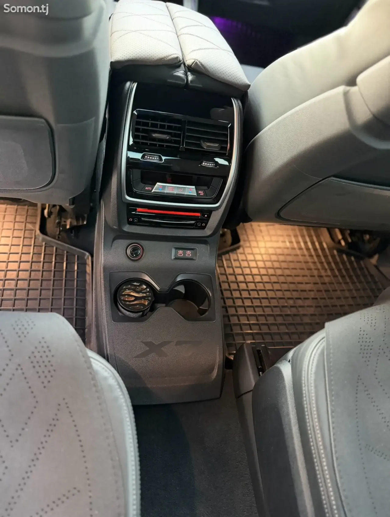 BMW X7 2020 · 3.0 AT