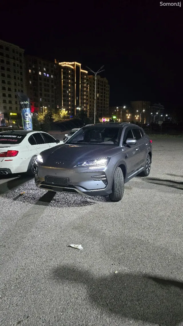 BYD Song Plus 2025 · 3.0 AT