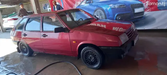 Lada (ВАЗ) 2109 1996 · 1.6 MT