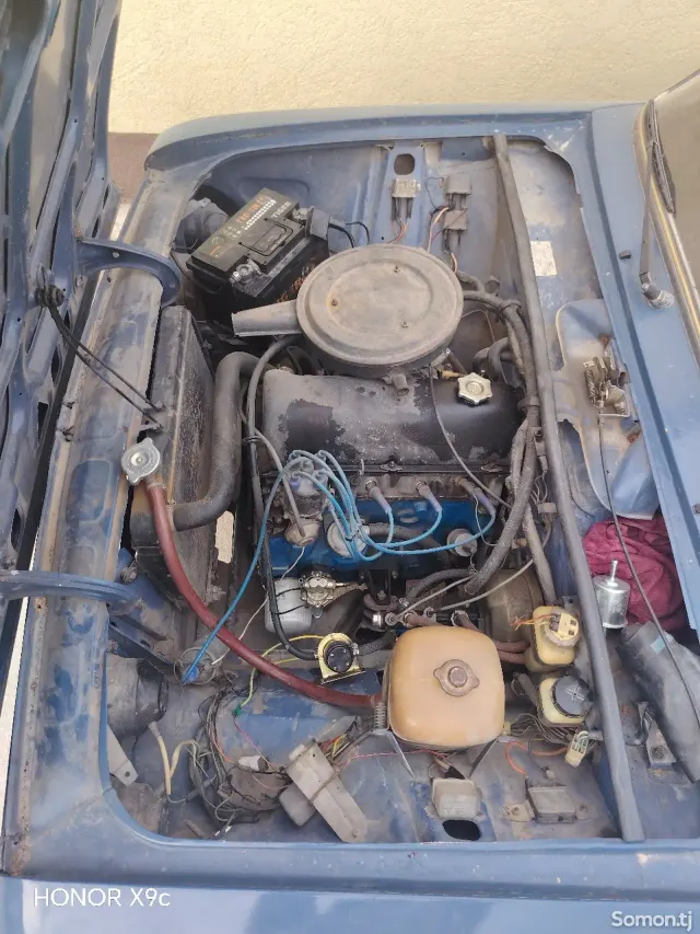 Lada (ВАЗ) 2106 1986 · 0.6 MT