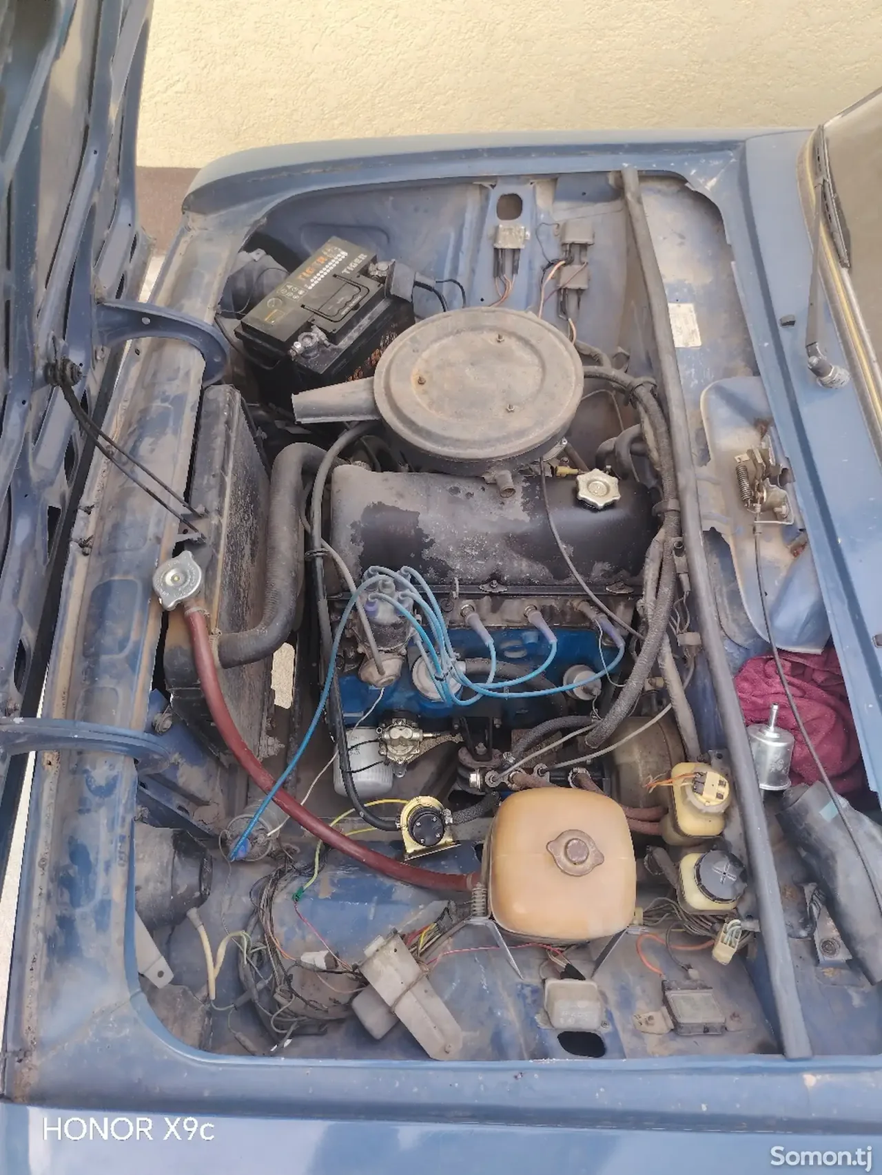 Lada (ВАЗ) 2106 1986 · 0.6 MT