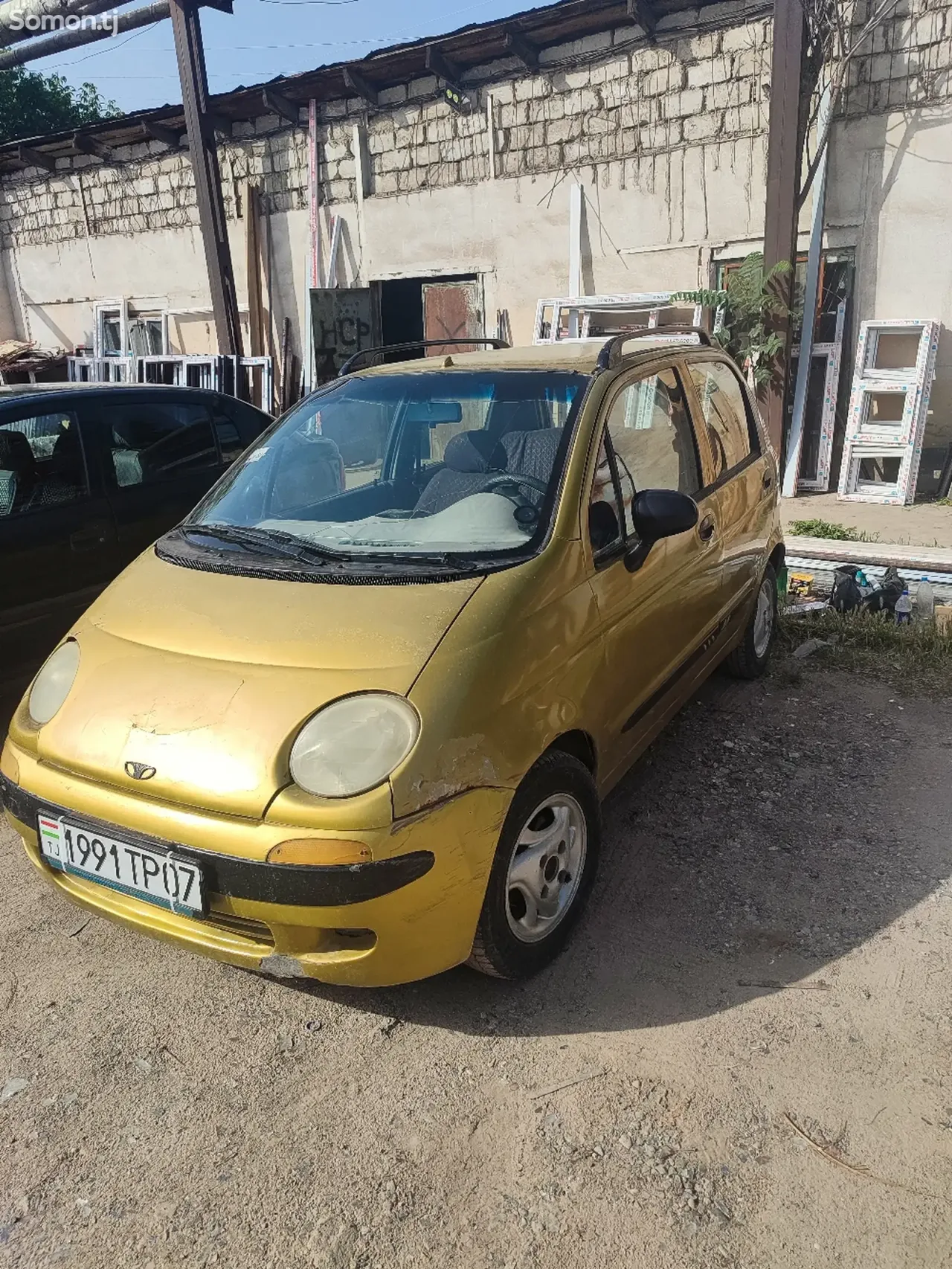 Daewoo Matiz 1998 · 0.8 AT