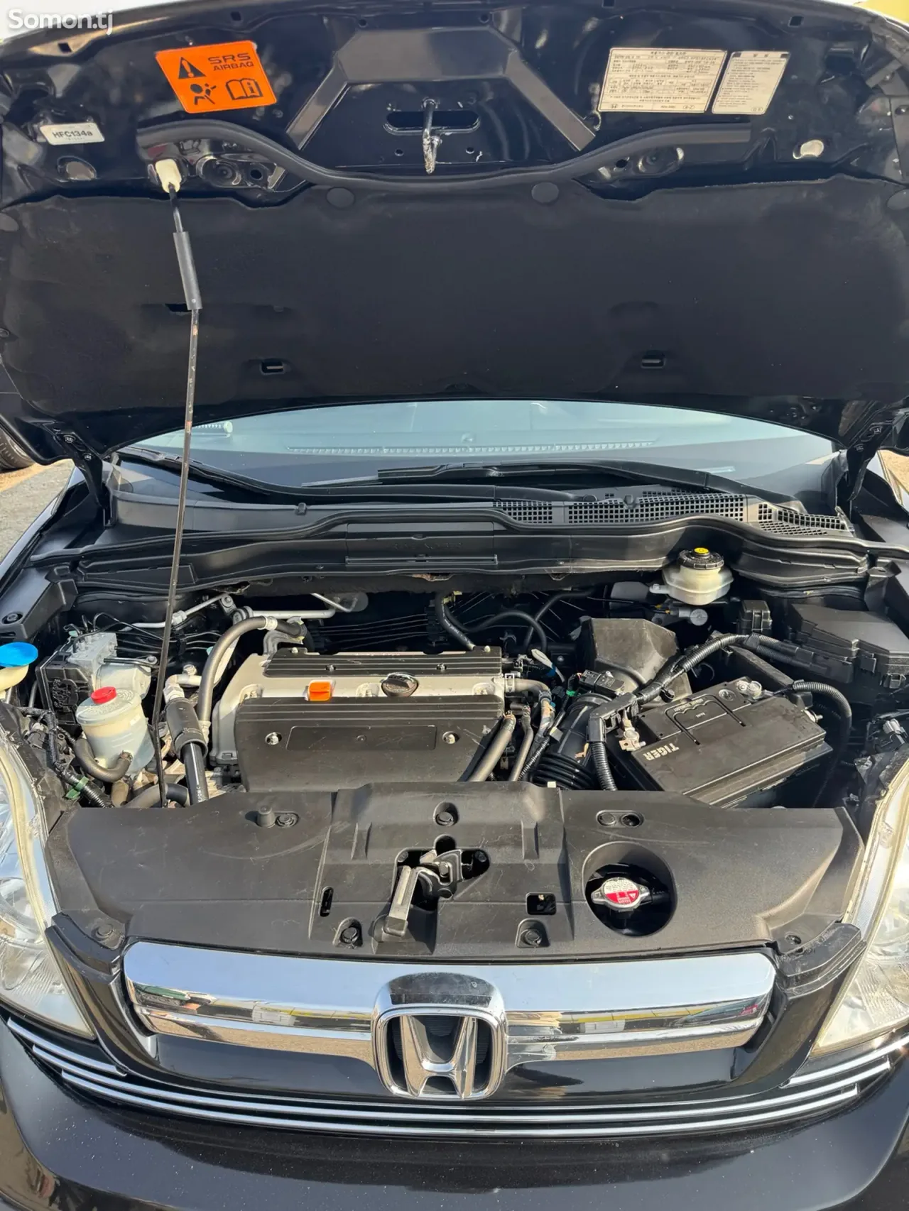 Honda CR-V 2007 · 2.4 AT