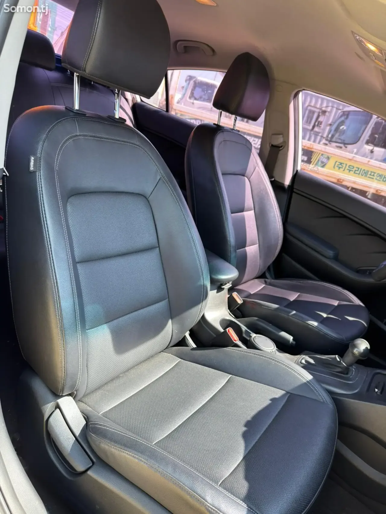 Kia K3 2014 · 1.6 AT