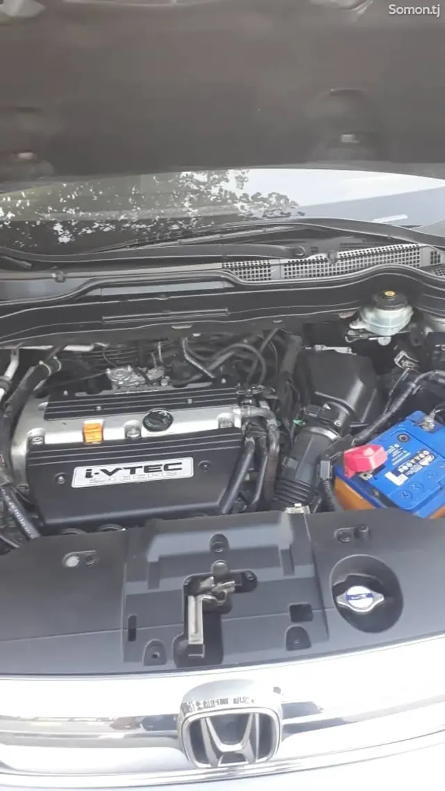Honda CR-V 2007 · 2.4 AT