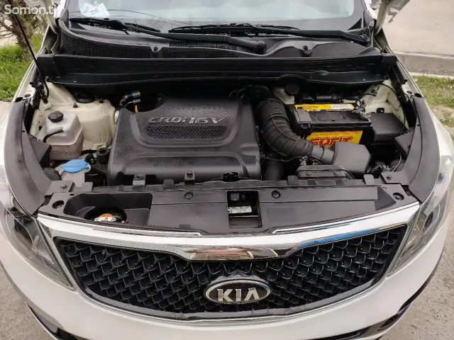 Kia Sportage 2014 · 2.0 AT