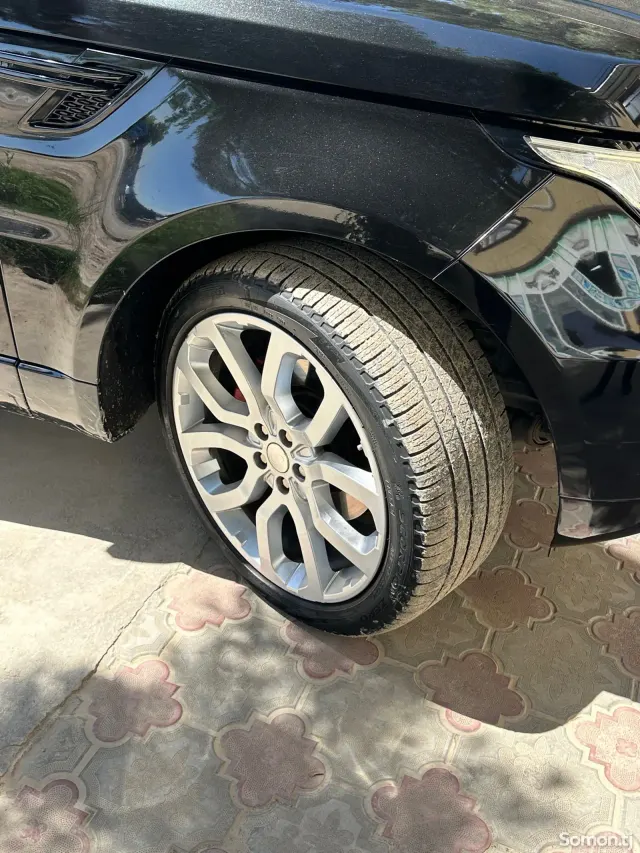 Land Rover Range Rover Sport 2014 · 3.0 AT