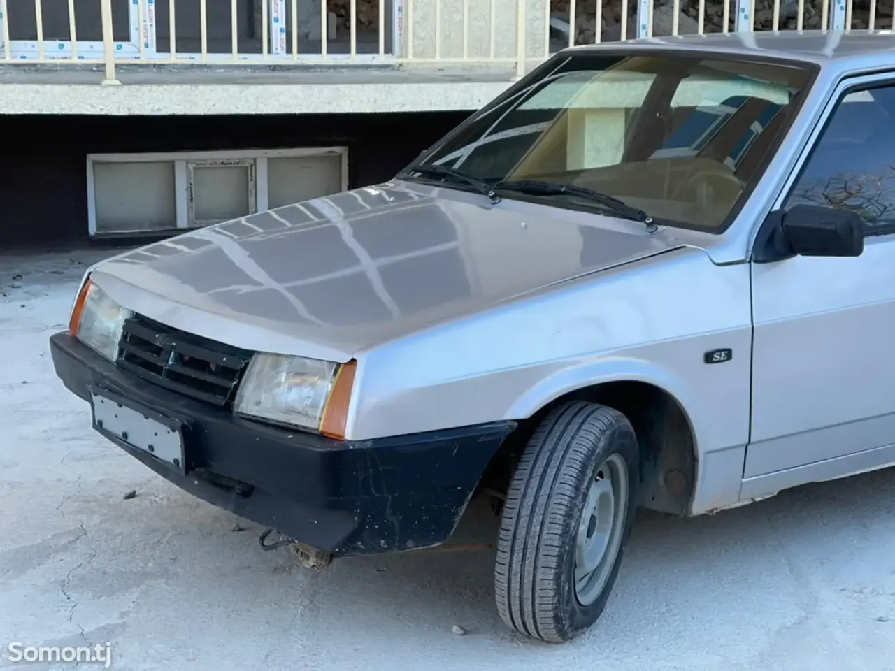 Lada (ВАЗ) 2109 2000 · 1.7 MT