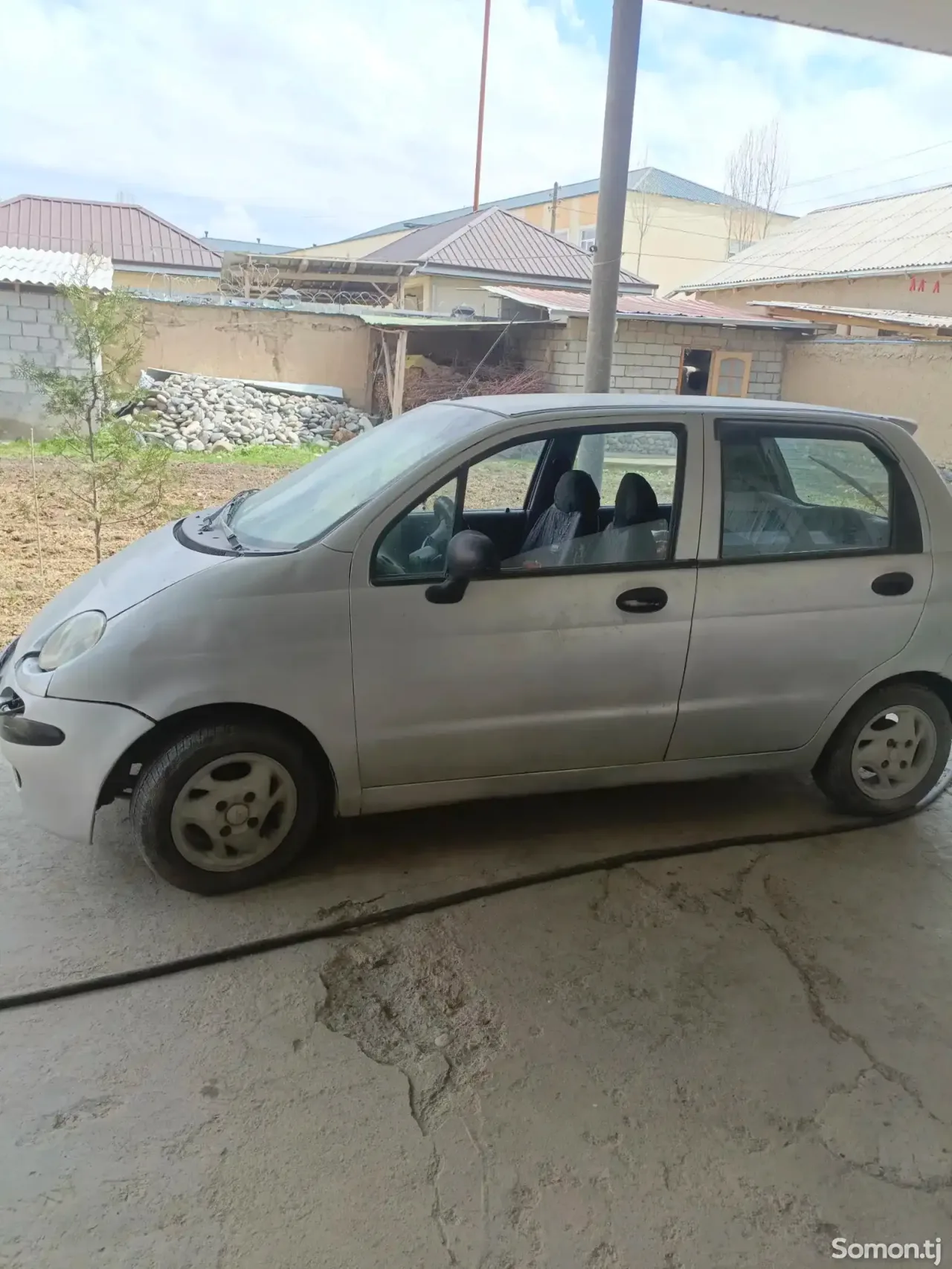 Daewoo Matiz 1999 · 0.8 MT