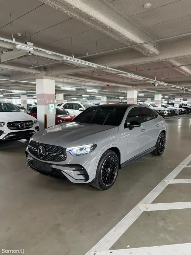 Mercedes-Benz GLS 2026 · 3.0 AT