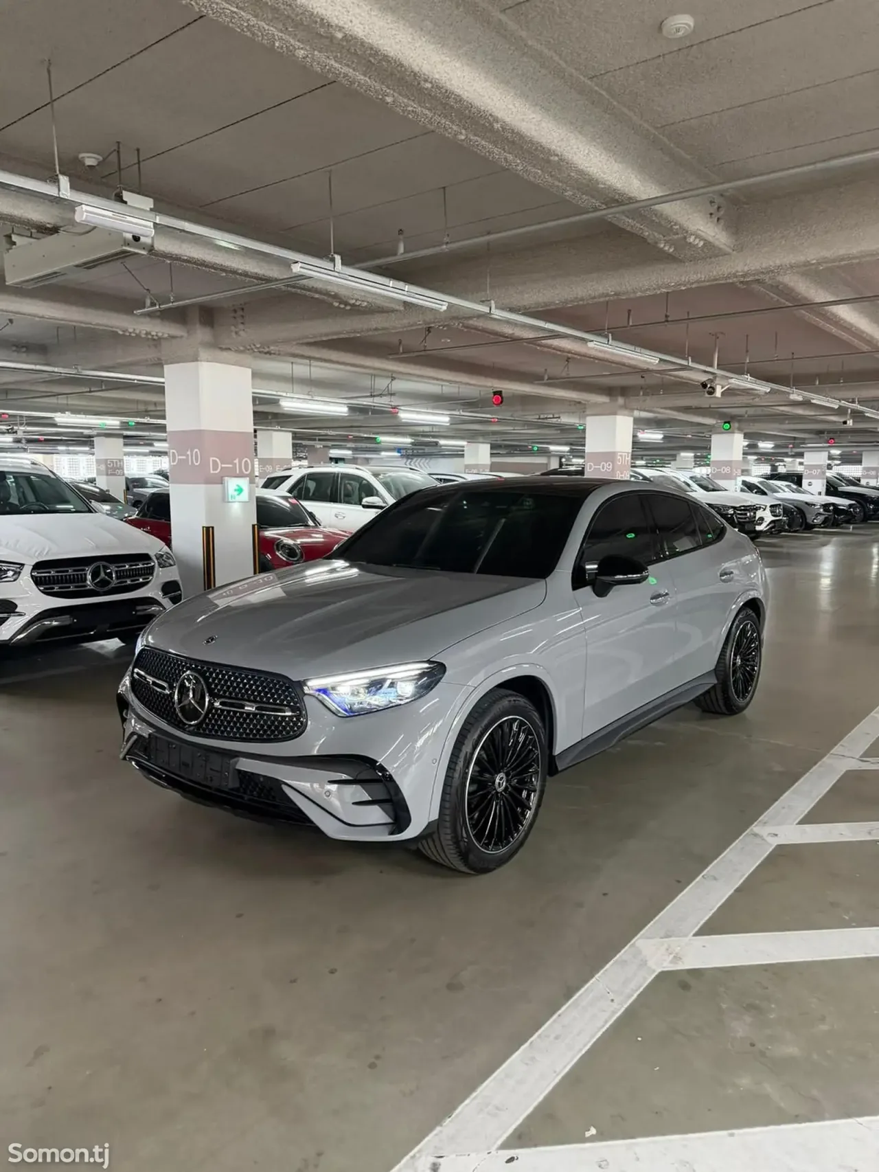 Mercedes-Benz GLS 2026 · 3.0 AT