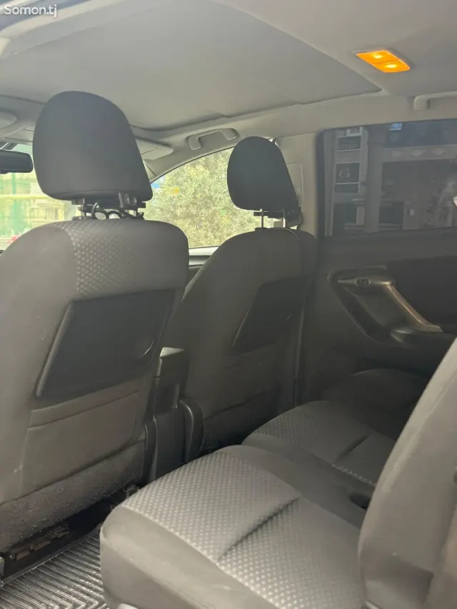 Toyota Verso 2010 · 1.8 CVT
