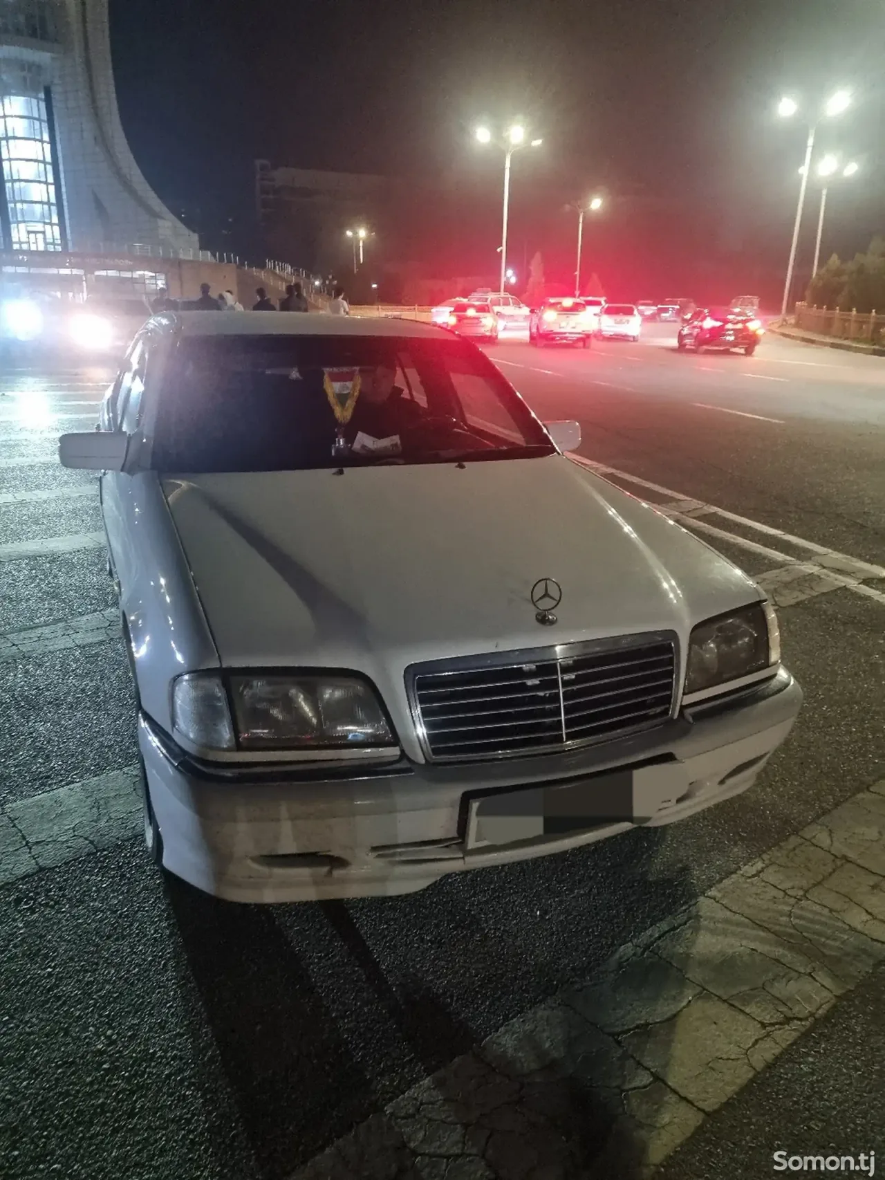 Mercedes-Benz C class 1995 · 1.8 MT