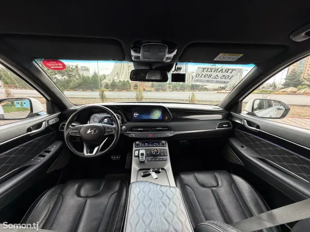 Hyundai Palisade 2020 · 3.8 AT