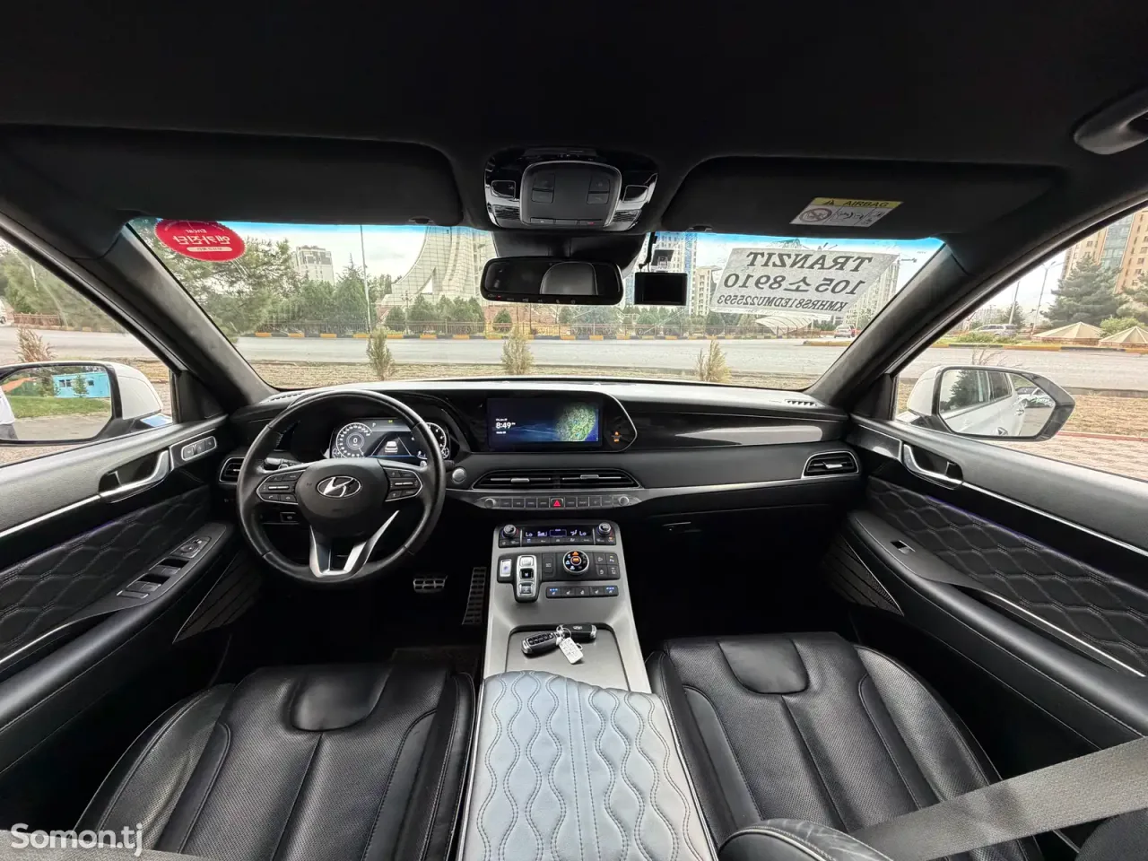 Hyundai Palisade 2020 · 3.8 AT