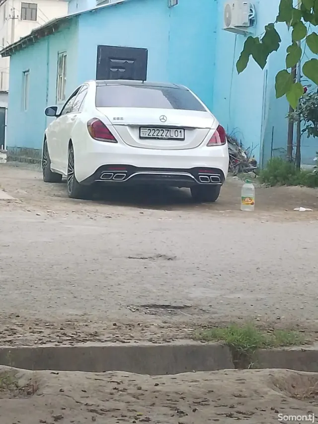 Mercedes-Benz CLS class 2008 · 3.5 AT