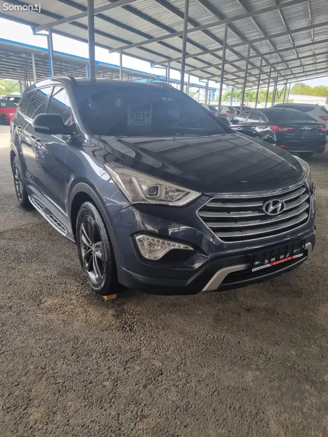 Hyundai Maxcruz 2014 · 2.2 AT