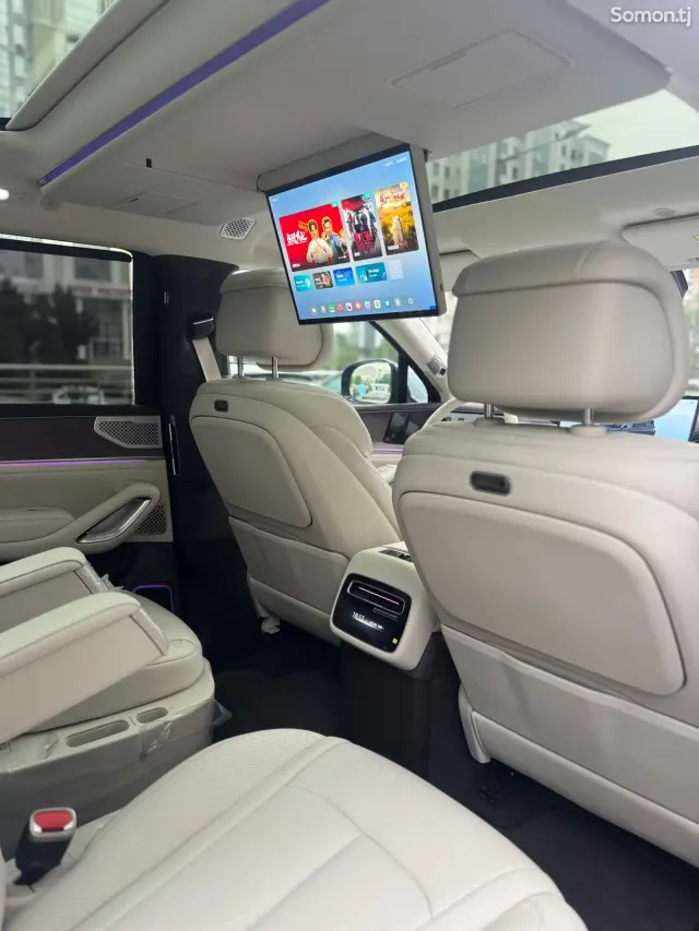 BYD Denza N9 2025 · AT