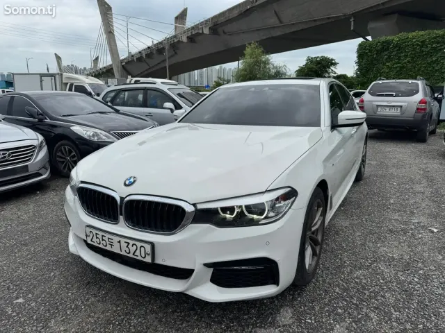 BMW 5 series 2017 · 2.0 AT