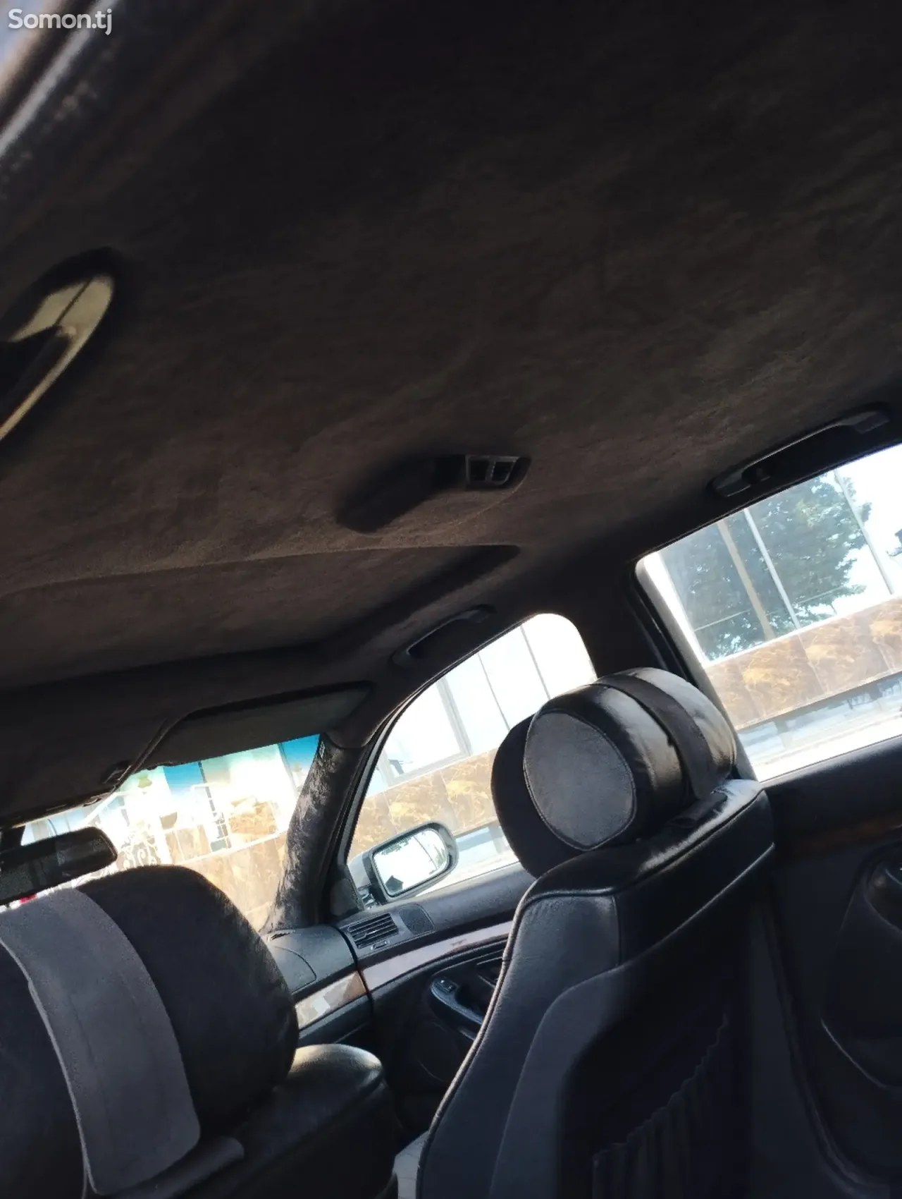 BMW 5 series 1999 · 2.5 MT
