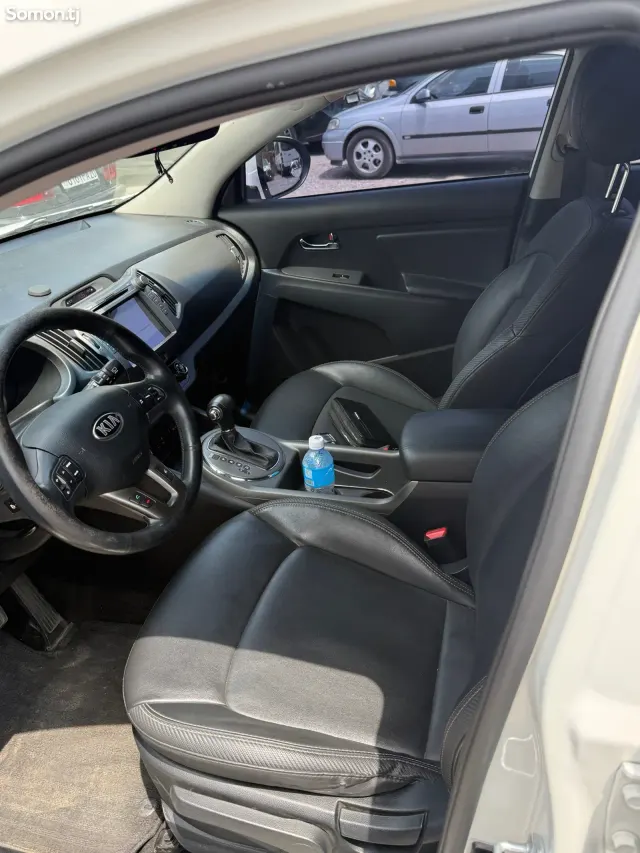 Kia Sportage 2014 · 2.0 AT