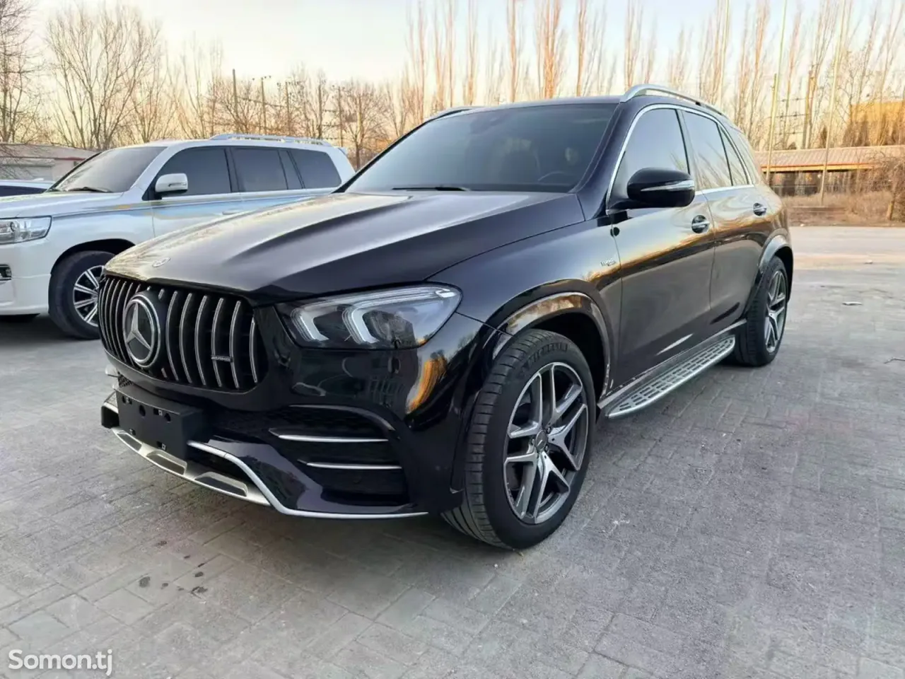 Mercedes-Benz GLE class 2024 · 3.0 AT