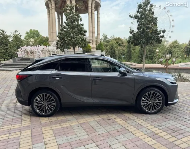 Lexus RX series 2023 · 4.5 AT