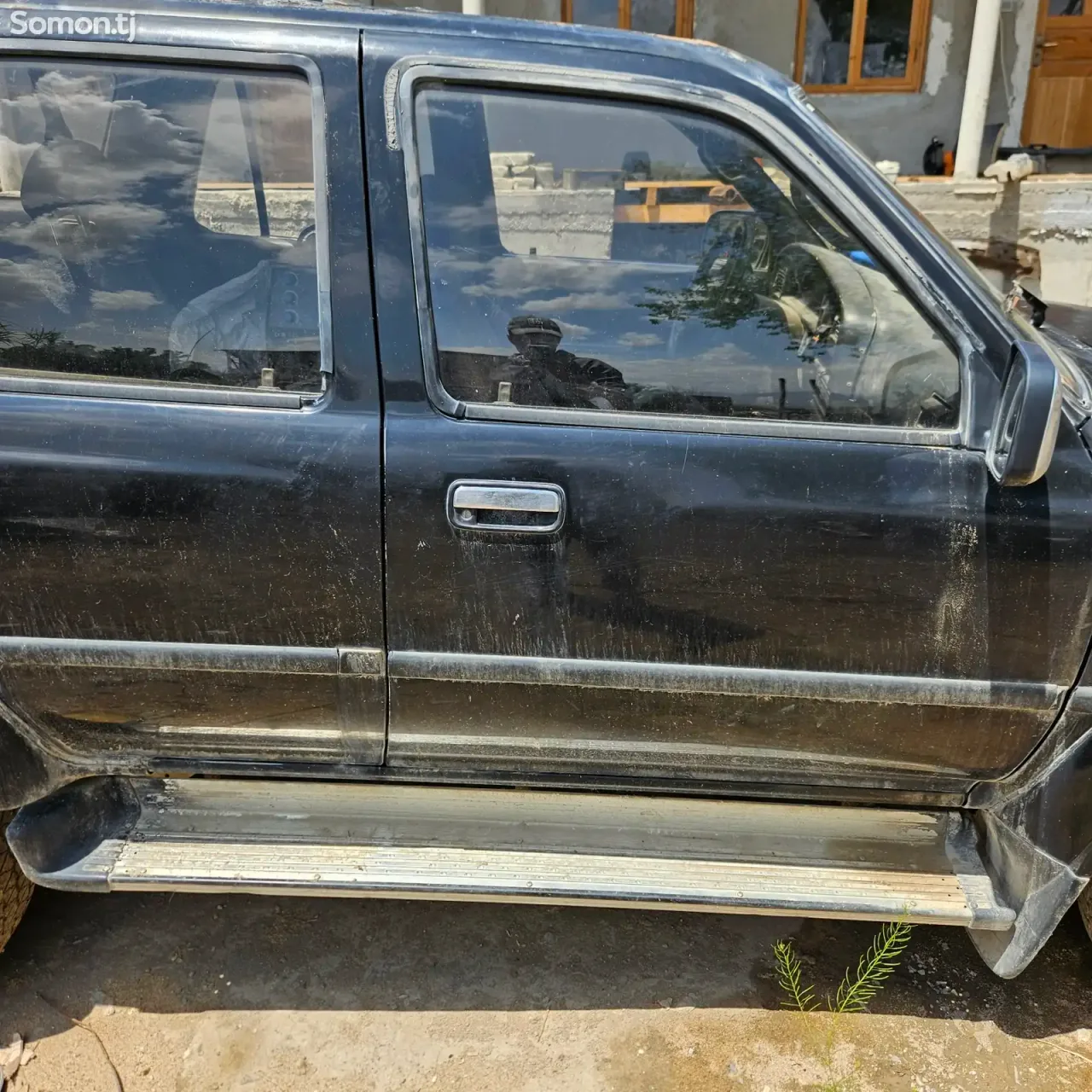Toyota Hilux Surf 1996 · 3.0 AT