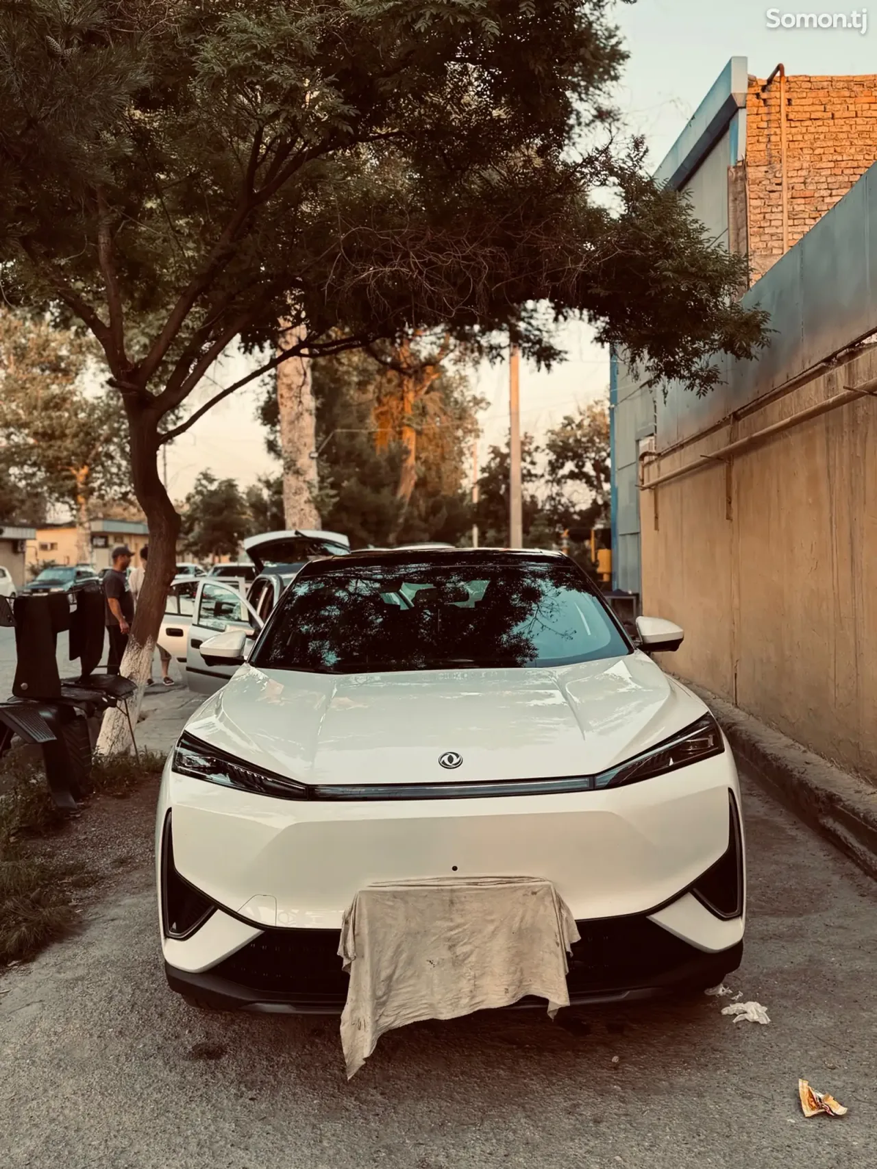 Dongfeng L7 2025 · AT