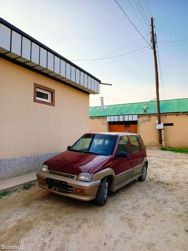Daewoo Tico 1996 · 0.8 AT