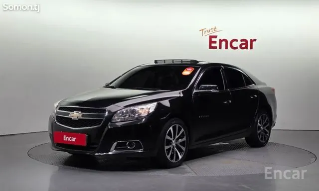 Chevrolet Malibu 2014 · 2.0 AT