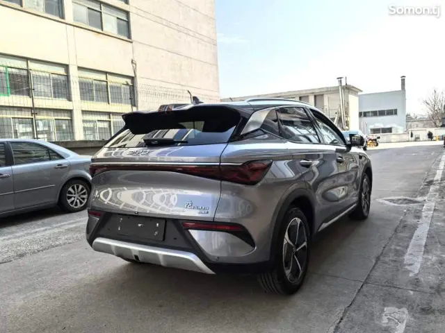 BYD Yuan Plus 2025 · AT