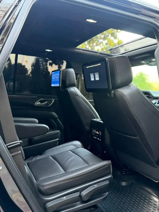 Chevrolet Tahoe 2024 · 6.2 AT