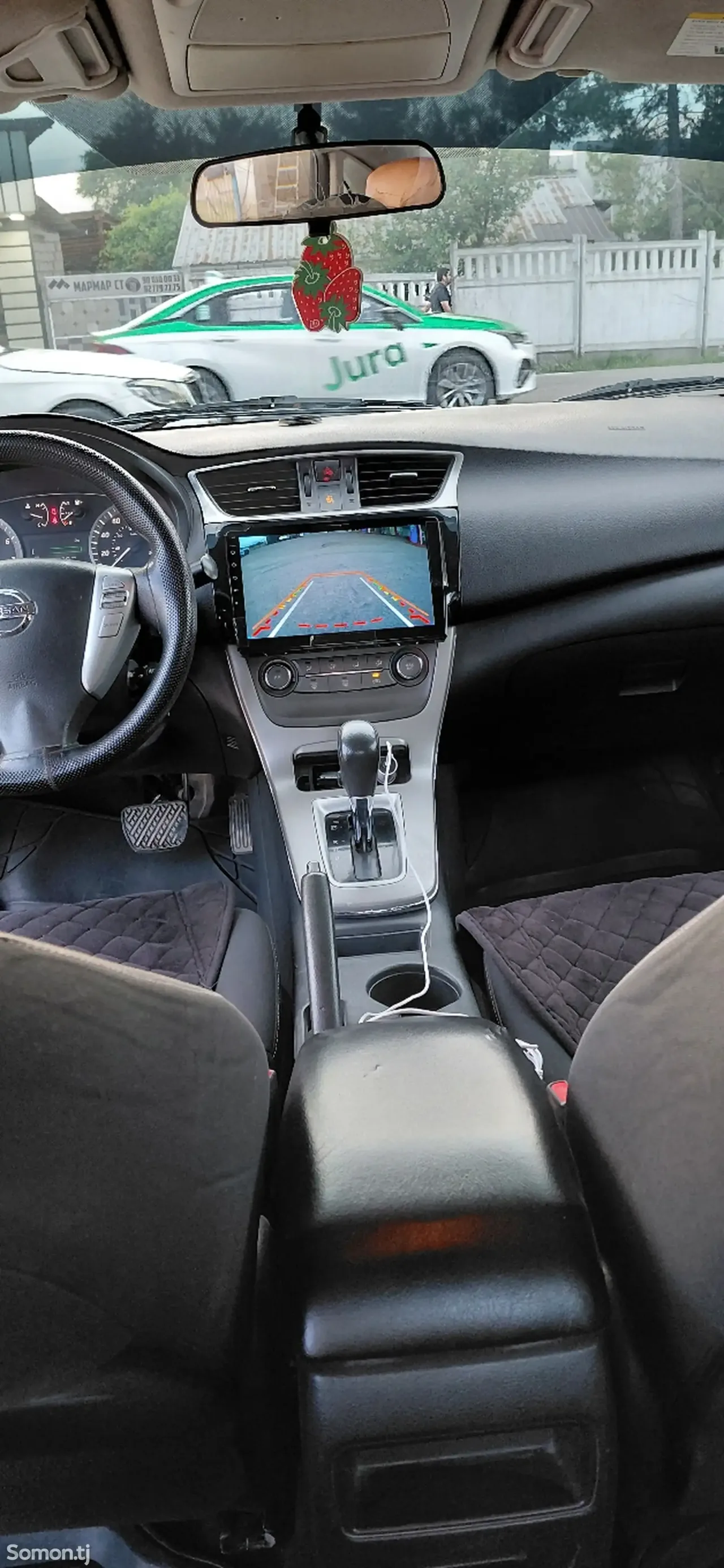 Nissan Sentra 2014 · 1.8 AT