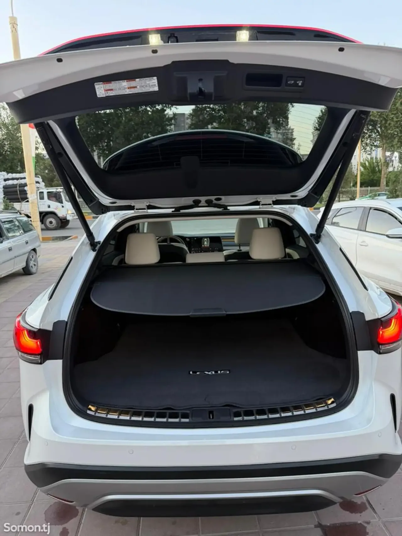 Lexus RX series 2026 · 3.5 AT