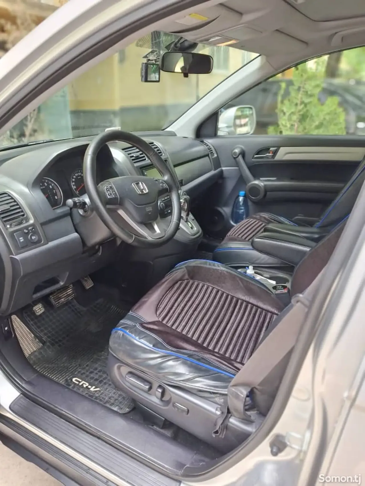 Honda CR-V 2010 · 2.4 AT