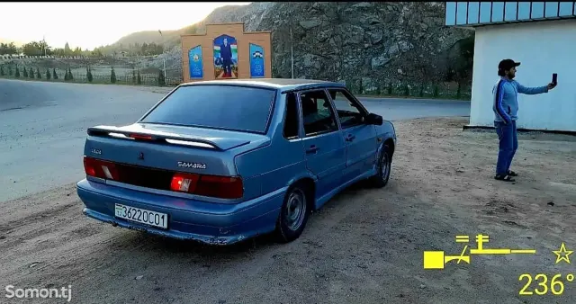 Lada (ВАЗ) 2115 2003 · 1.6 MT