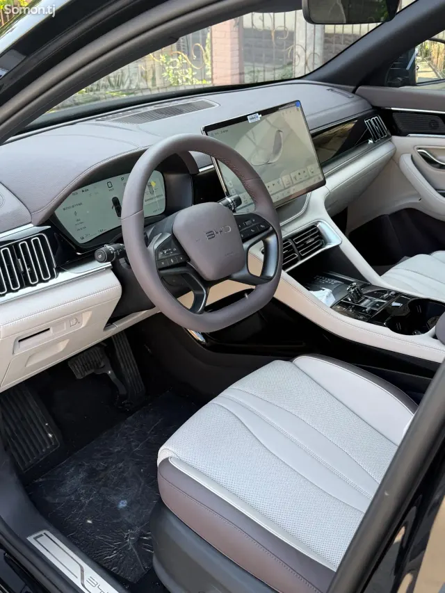 BYD Song Plus 2025 · AT