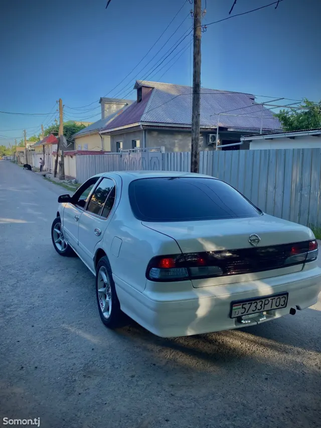 Nissan Cefiro 1997 · 2.0 AT