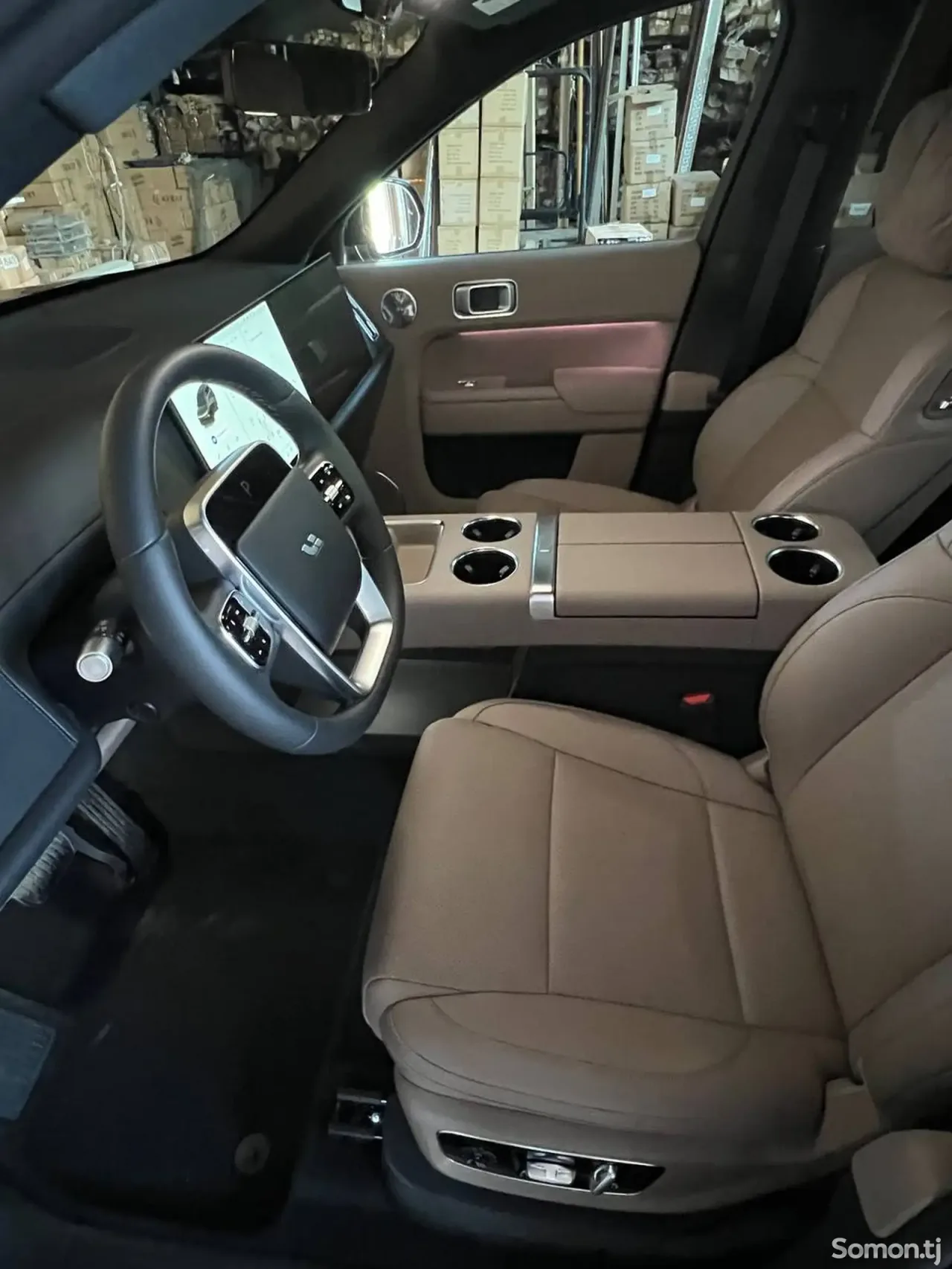 Li Auto (Lixiang) L9 2025 · 2.0 AMT