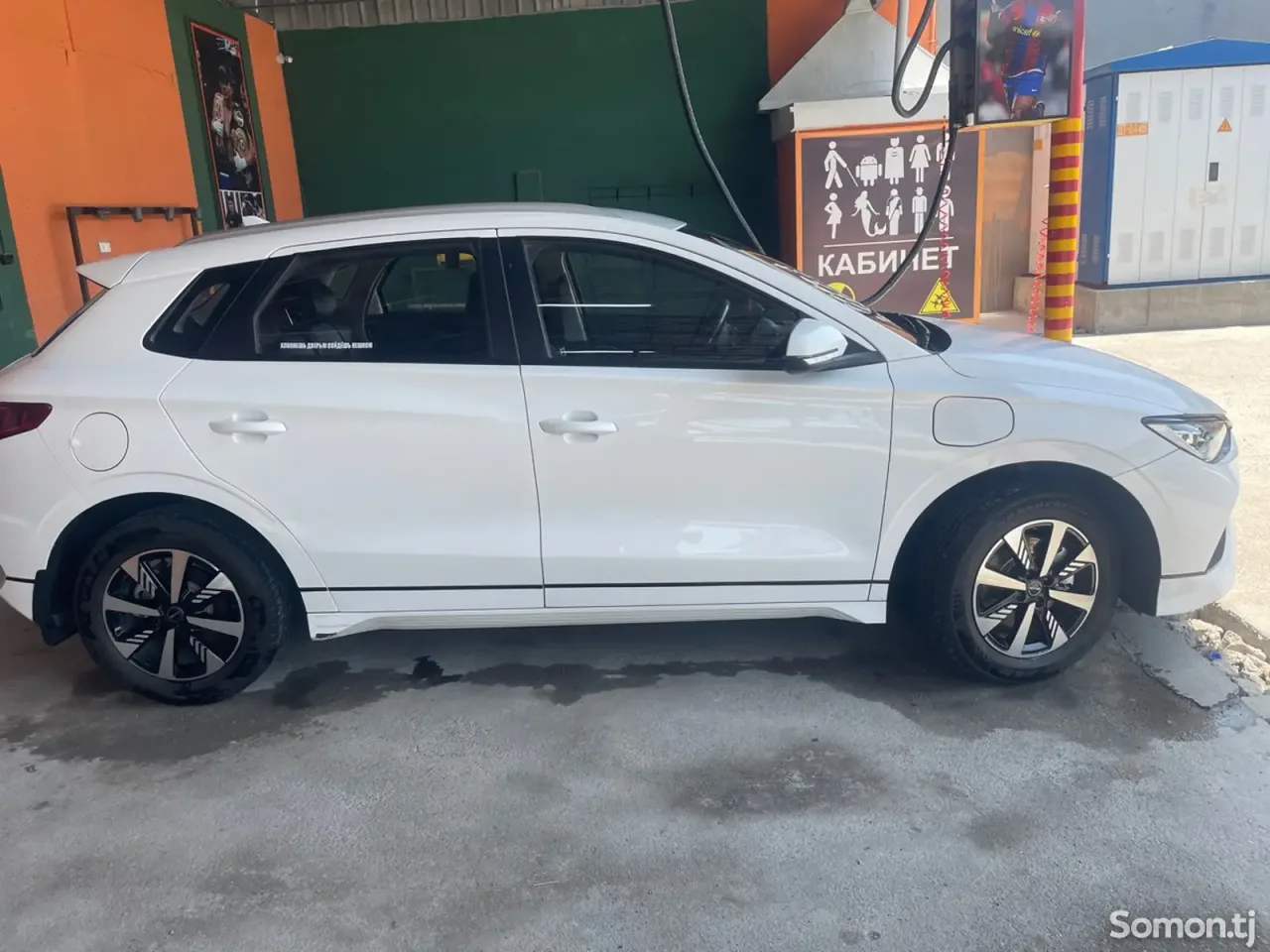 BYD E2 2024 · 1.5 AT