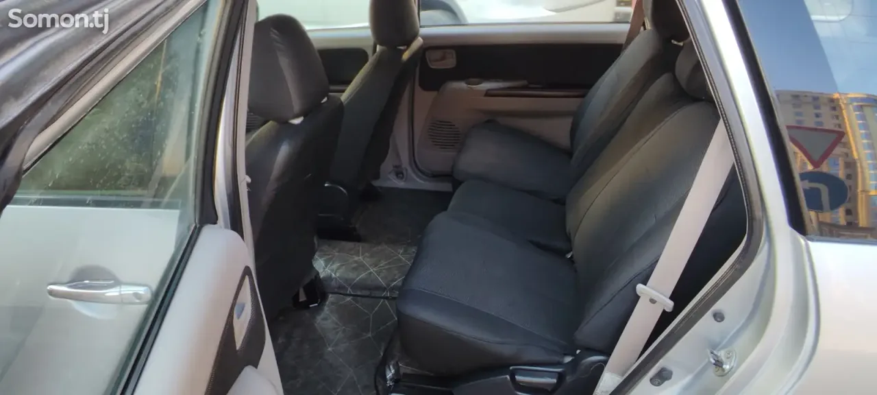 Toyota Ipsum 2003 · 2.4 MT