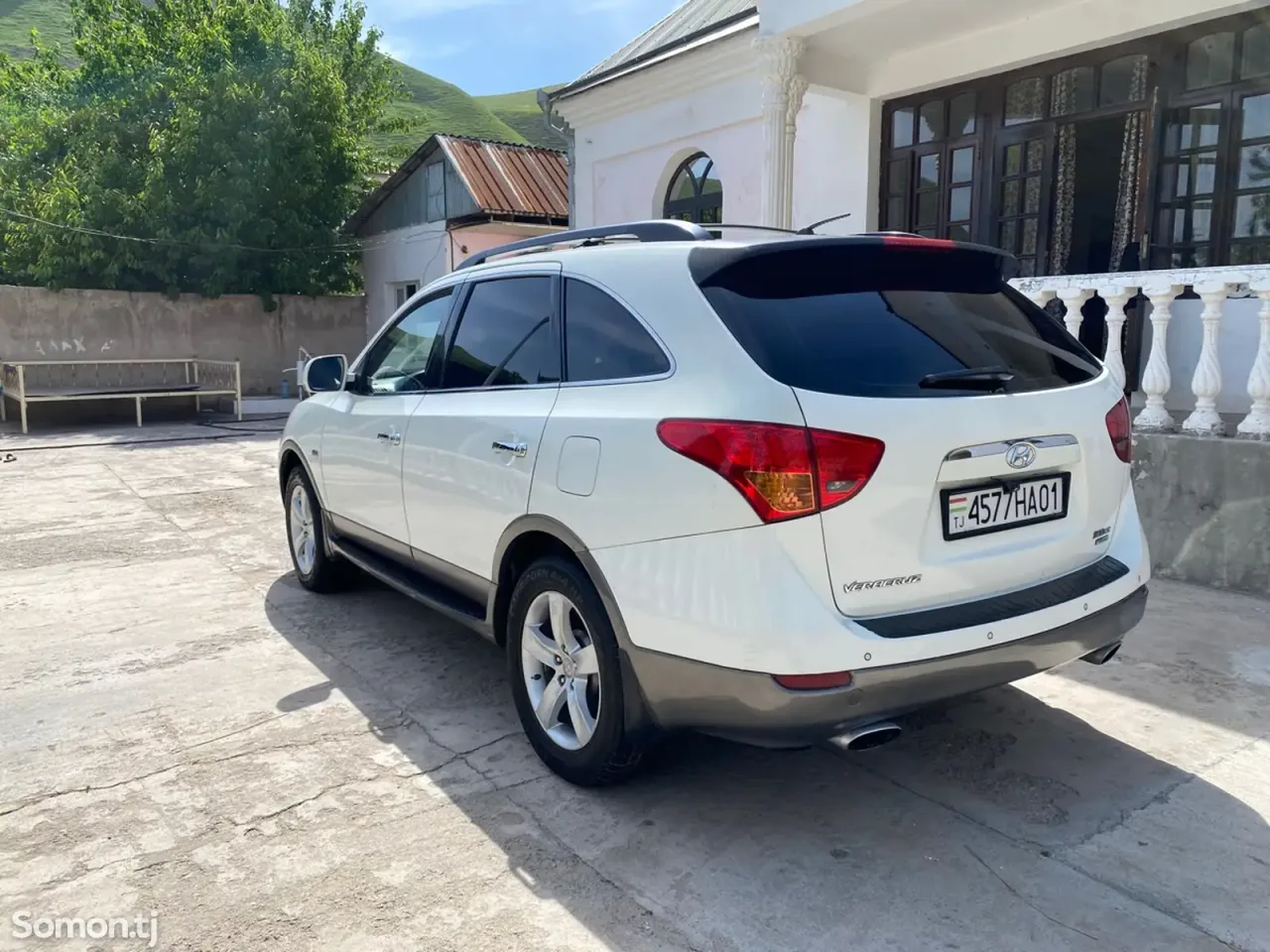 Hyundai Veracruz 2009 · 3.0 AT