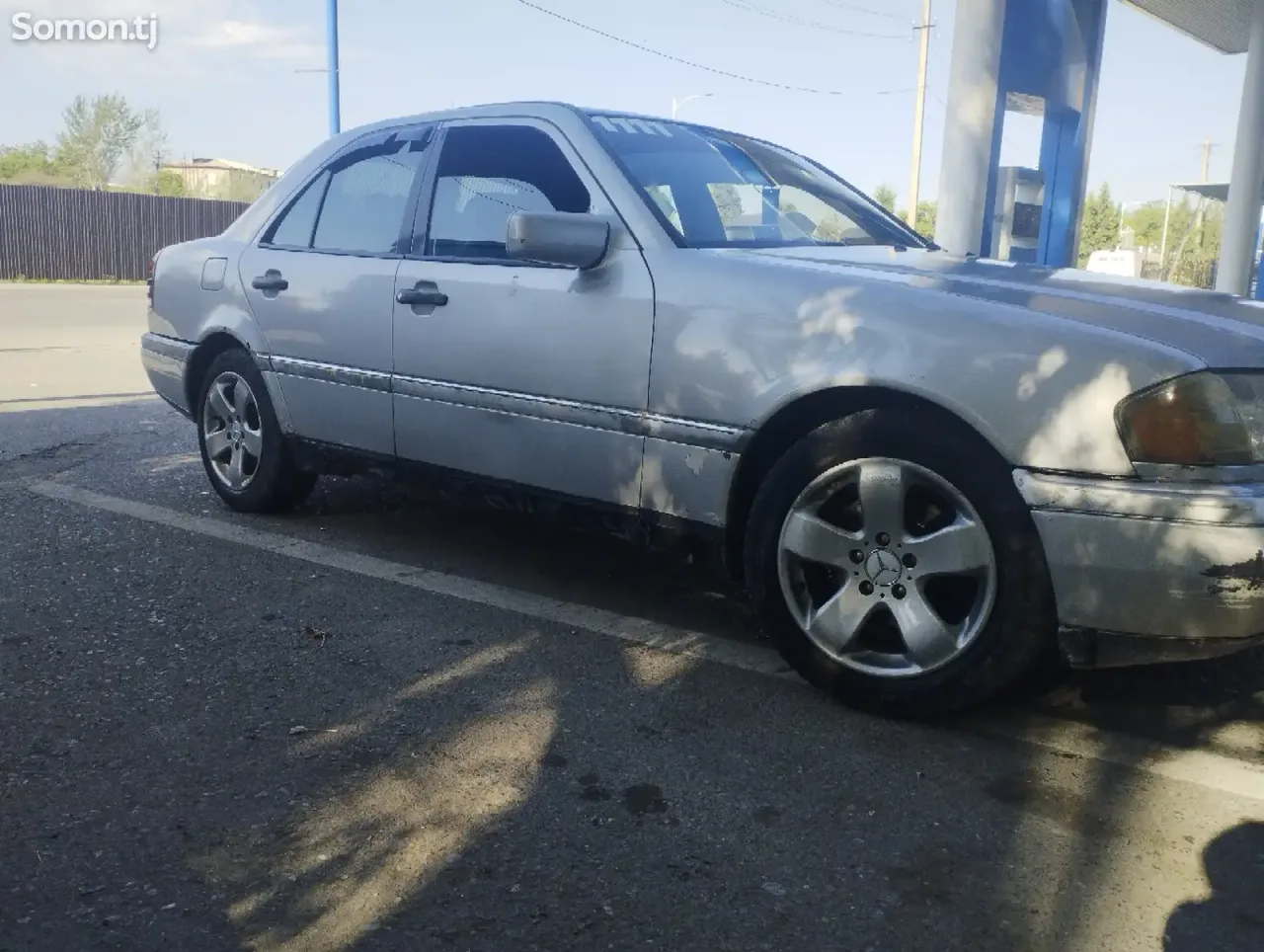 Mercedes-Benz C class 1994 · 1.8 MT