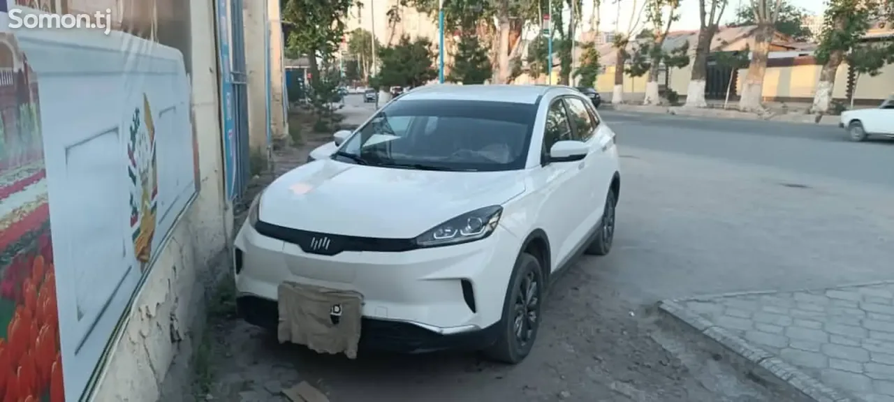 Changan Z-Chine 2021 · AT