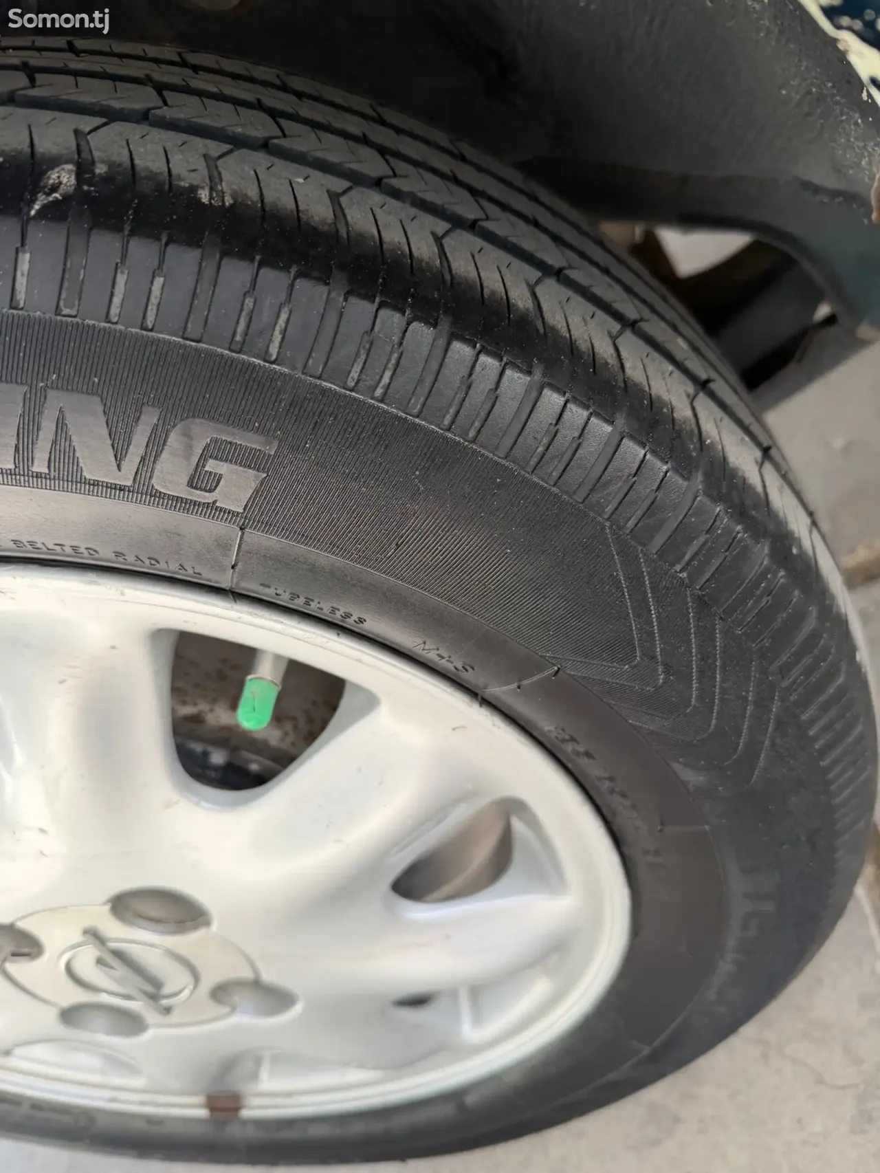 Opel Astra F 1997 · 1.6 MT