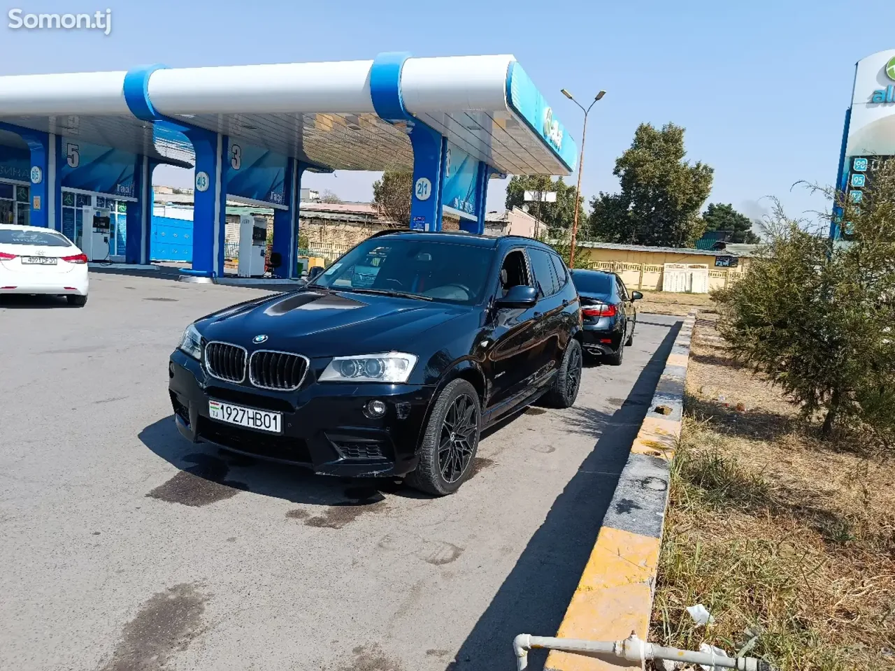 BMW X3 M 2013 · 2.0 AT