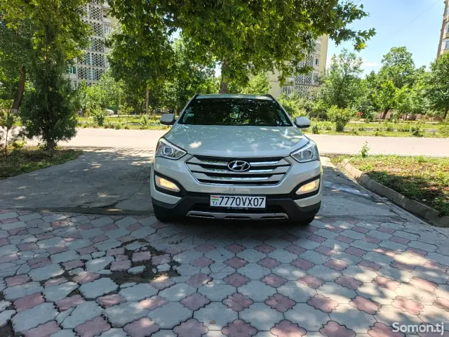 Hyundai Santa Fe 2014 · 2.0 AT