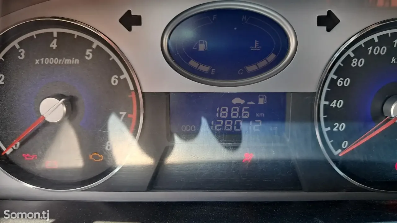 Geely Emgrand 2014 · 1.8 MT